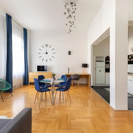 Apartment Sz9 Szent Istvan Budapest