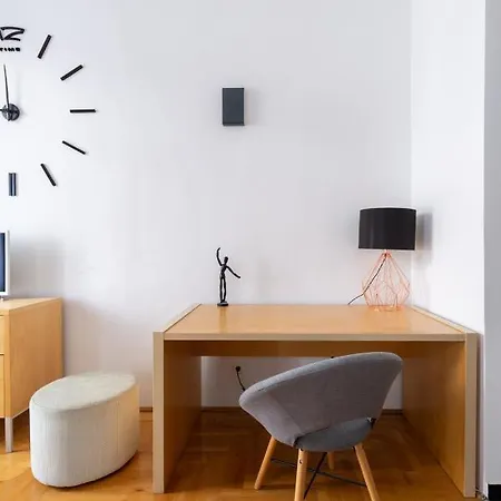Sz9 Szent Istvan Apartment