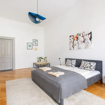 Apartment Sz9 Szent Istvan Budapest