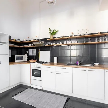 Sz9 Szent Istvan Apartamento *