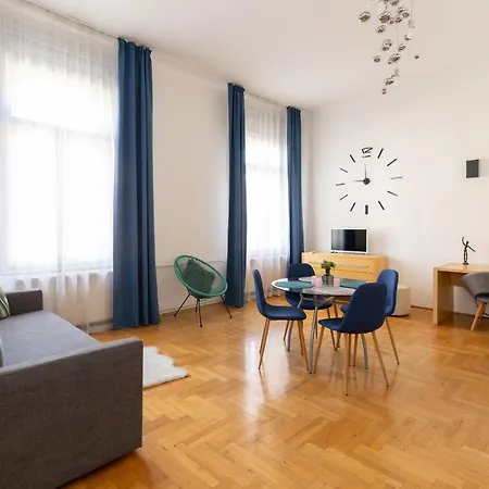 Apartment Sz9 Szent Istvan Budapest