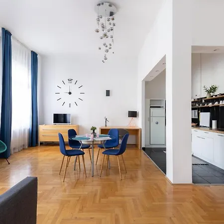 Sz9 Szent Istvan Apartment Budapest