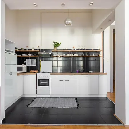 Sz9 Szent Istvan Apartment Budapest