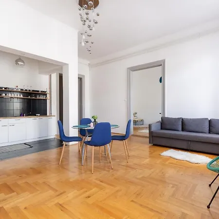 Sz9 Szent Istvan Apartamento *