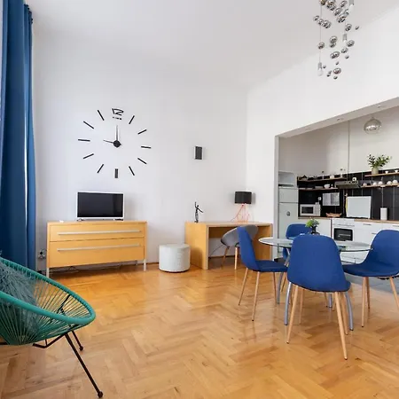 Sz9 Szent Istvan Apartamento *