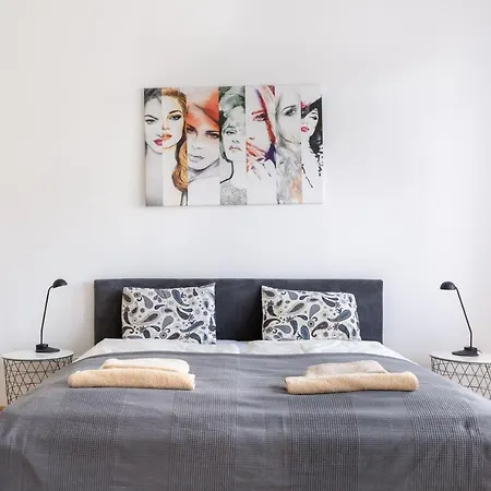 Sz9 Szent Istvan Apartment