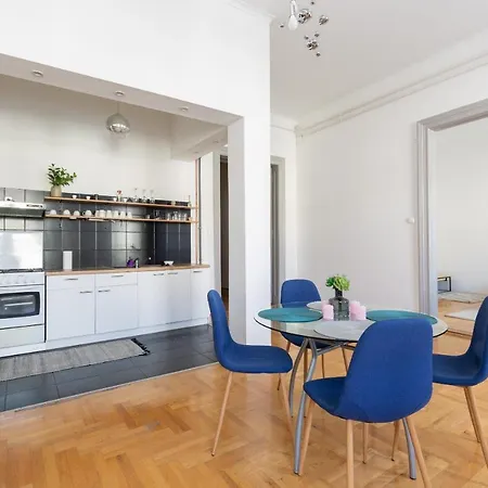 Sz9 Szent Istvan Appartement Boedapest