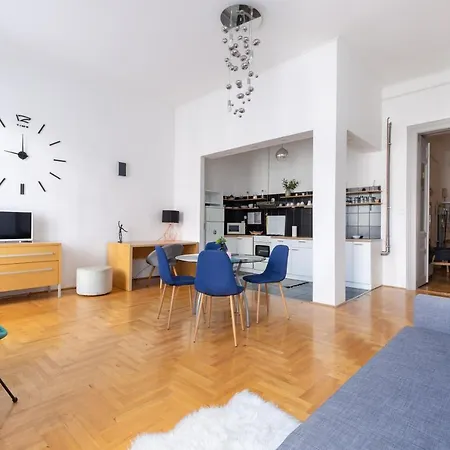 Sz9 Szent Istvan Appartement Boedapest